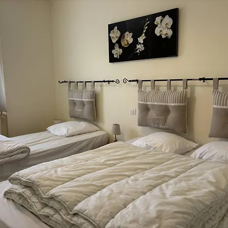 Maison Confortable A - 8 Couchages, Wifi, Parking Gratuit, Proche Des Pistes Et Du Centre. - Fr-1-548-5 Holiday home *